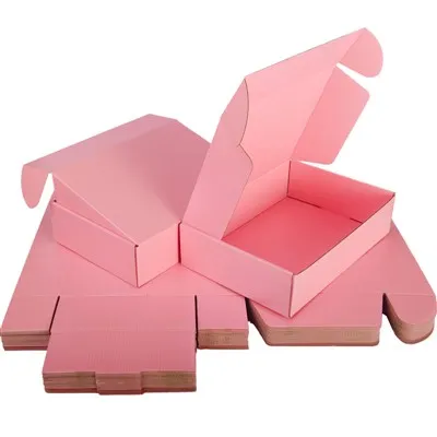 صندوق تغليف ورق مستحضرات التجميل